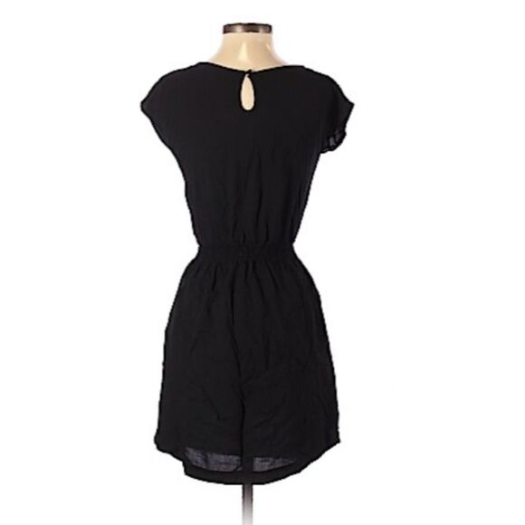Mossimo Supply Co. Black Dress, Size Medium. - Picture 2 of 6